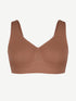 Well-in Vogue Seamless Shaping Bust Support Wider Back Bra